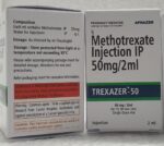 Methotrexate Injection 50 mg