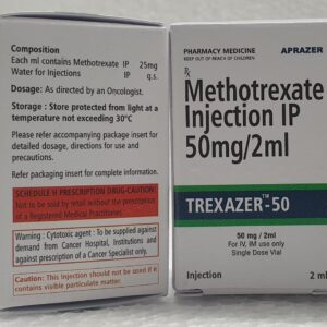 Methotrexate Injection 50 mg