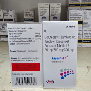 Dolutegravir, lamivudine, tenofovir Disoproxil Fumarate