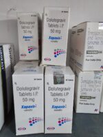 Dolutegravir tablet 50 mg